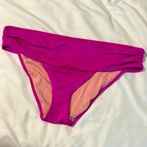 Hot Pink Victoria’s Secret Swimsuit Bottoms
